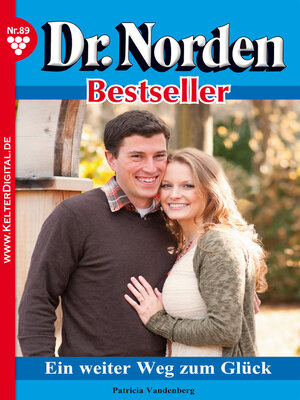 cover image of Dr. Norden Bestseller 89 – Arztroman